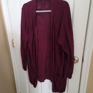Torrid Boyfriend Cardigan